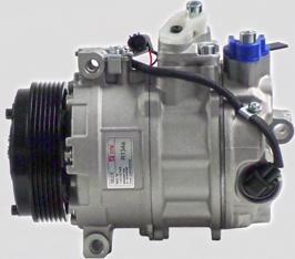 CTR 1201874X - Compressor, air conditioning autospares.lv