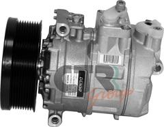 CTR 1201878 - Compressor, air conditioning autospares.lv