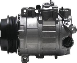 CTR 1201395 - Compressor, air conditioning autospares.lv