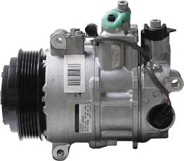 CTR 1201390 - Compressor, air conditioning autospares.lv