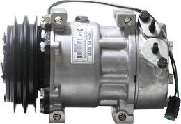 CTR 1201349Q - Compressor, air conditioning autospares.lv