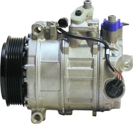 CTR 1201377 - Compressor, air conditioning autospares.lv