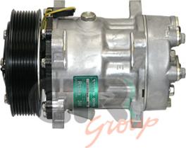 CTR 1201359 - Compressor, air conditioning autospares.lv