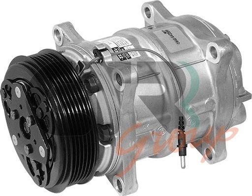 CTR 1201355 - Compressor, air conditioning autospares.lv