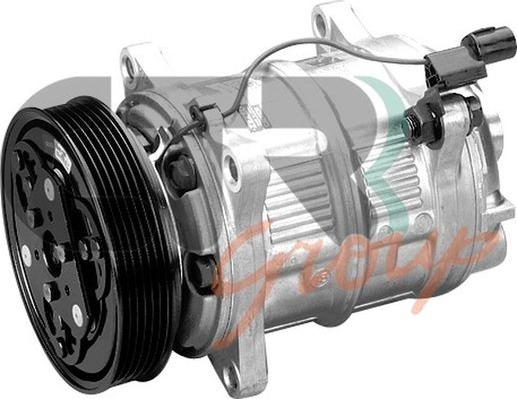 CTR 1201351 - Compressor, air conditioning autospares.lv