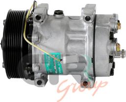 CTR 1201358 - Compressor, air conditioning autospares.lv