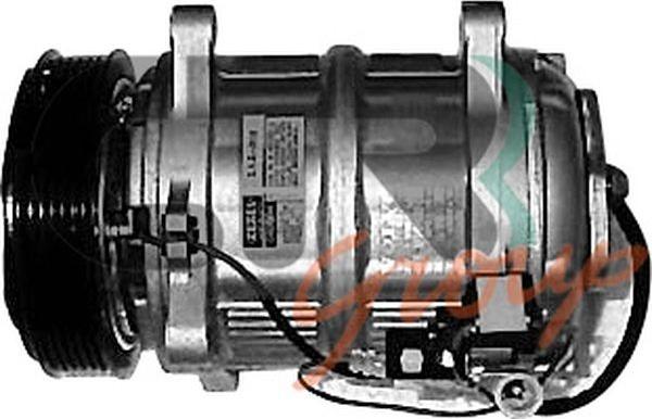 CTR 1201364 - Compressor, air conditioning autospares.lv