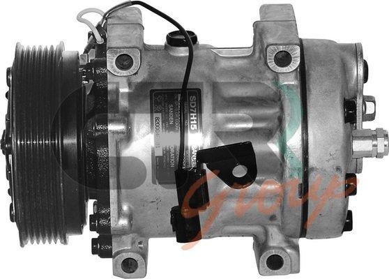 CTR 1201365 - Compressor, air conditioning autospares.lv