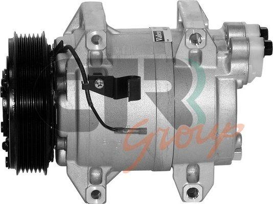 CTR 1201361 - Compressor, air conditioning autospares.lv