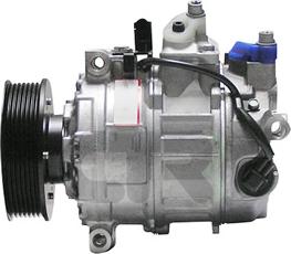 CTR 1201368 - Compressor, air conditioning autospares.lv