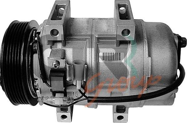 CTR 1201363 - Compressor, air conditioning autospares.lv