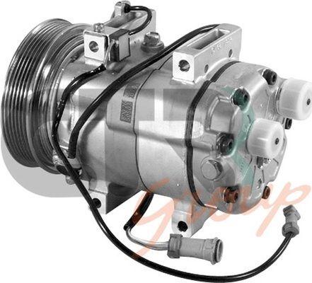 CTR 1201325 - Compressor, air conditioning autospares.lv