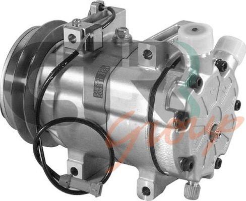 CTR 1201326 - Compressor, air conditioning autospares.lv