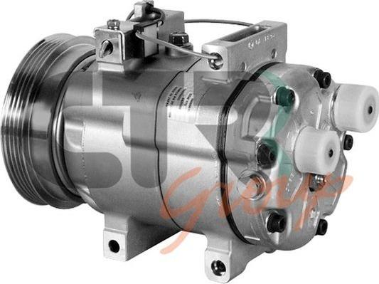 CTR 1201314 - Compressor, air conditioning autospares.lv