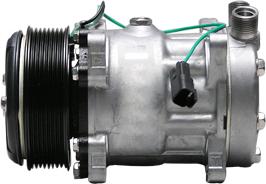 CTR 1201388 - Compressor, air conditioning autospares.lv