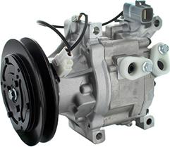 CTR 1201383X - Compressor, air conditioning autospares.lv