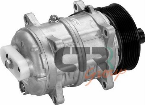 CTR 1201336 - Compressor, air conditioning autospares.lv