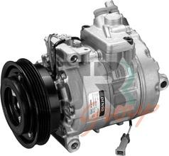 CTR 1201324 - Compressor, air conditioning autospares.lv