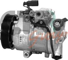 CTR 1201320 - Compressor, air conditioning autospares.lv