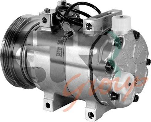 CTR 1201322 - Compressor, air conditioning autospares.lv