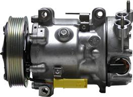 CTR 1201376 - Compressor, air conditioning autospares.lv