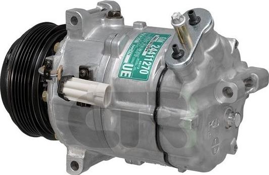 CTR 1201370 - Compressor, air conditioning autospares.lv