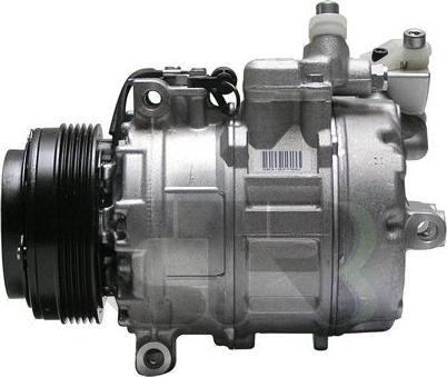 CTR 1201499 - Compressor, air conditioning autospares.lv