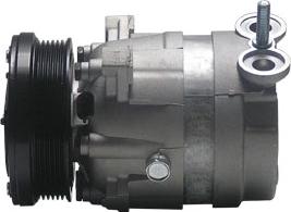 CTR 1201295 - Compressor, air conditioning autospares.lv