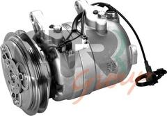 CTR 1201243 - Compressor, air conditioning autospares.lv