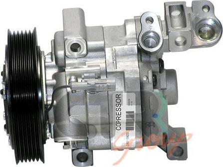 CTR 1201256 - Compressor, air conditioning autospares.lv