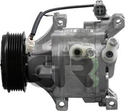 CTR 1201269 - Compressor, air conditioning autospares.lv