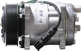 CTR 1201264Q - Compressor, air conditioning autospares.lv