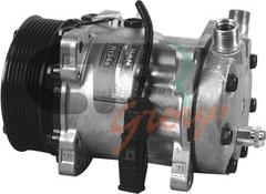 CTR 1201260 - Compressor, air conditioning autospares.lv