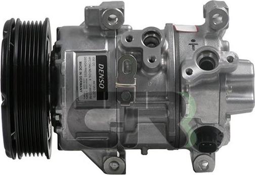 CTR 1201261 - Compressor, air conditioning autospares.lv