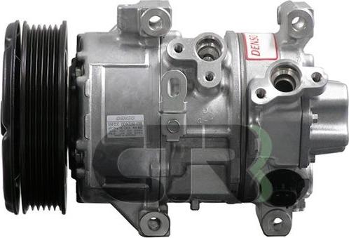 CTR 1201268 - Compressor, air conditioning autospares.lv