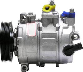 CTR 1201209 - Compressor, air conditioning autospares.lv