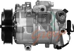 CTR 1201203 - Compressor, air conditioning autospares.lv