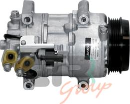 CTR 1201213 - Compressor, air conditioning autospares.lv