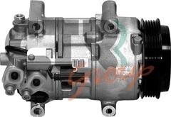 CTR 1201212 - Compressor, air conditioning autospares.lv