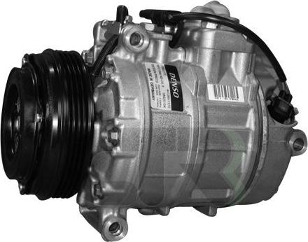 CTR 1201496 - Compressor, air conditioning autospares.lv