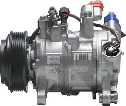 CTR 1201286 - Compressor, air conditioning autospares.lv