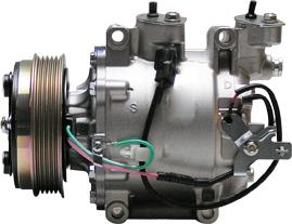 CTR 1201280 - Compressor, air conditioning autospares.lv