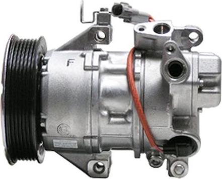 CTR 1201288 - Compressor, air conditioning autospares.lv