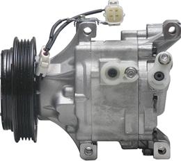 CTR 1201282 - Compressor, air conditioning autospares.lv