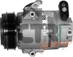 CTR 1201232 - Compressor, air conditioning autospares.lv