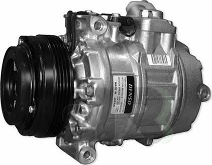 CTR 1201497 - Compressor, air conditioning autospares.lv