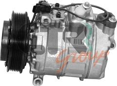 CTR 1201228 - Compressor, air conditioning autospares.lv