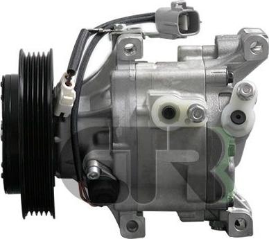 CTR 1201276 - Compressor, air conditioning autospares.lv