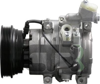 CTR 1201273 - Compressor, air conditioning autospares.lv