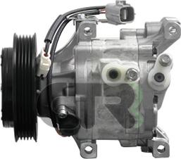 CTR 1201277 - Compressor, air conditioning autospares.lv